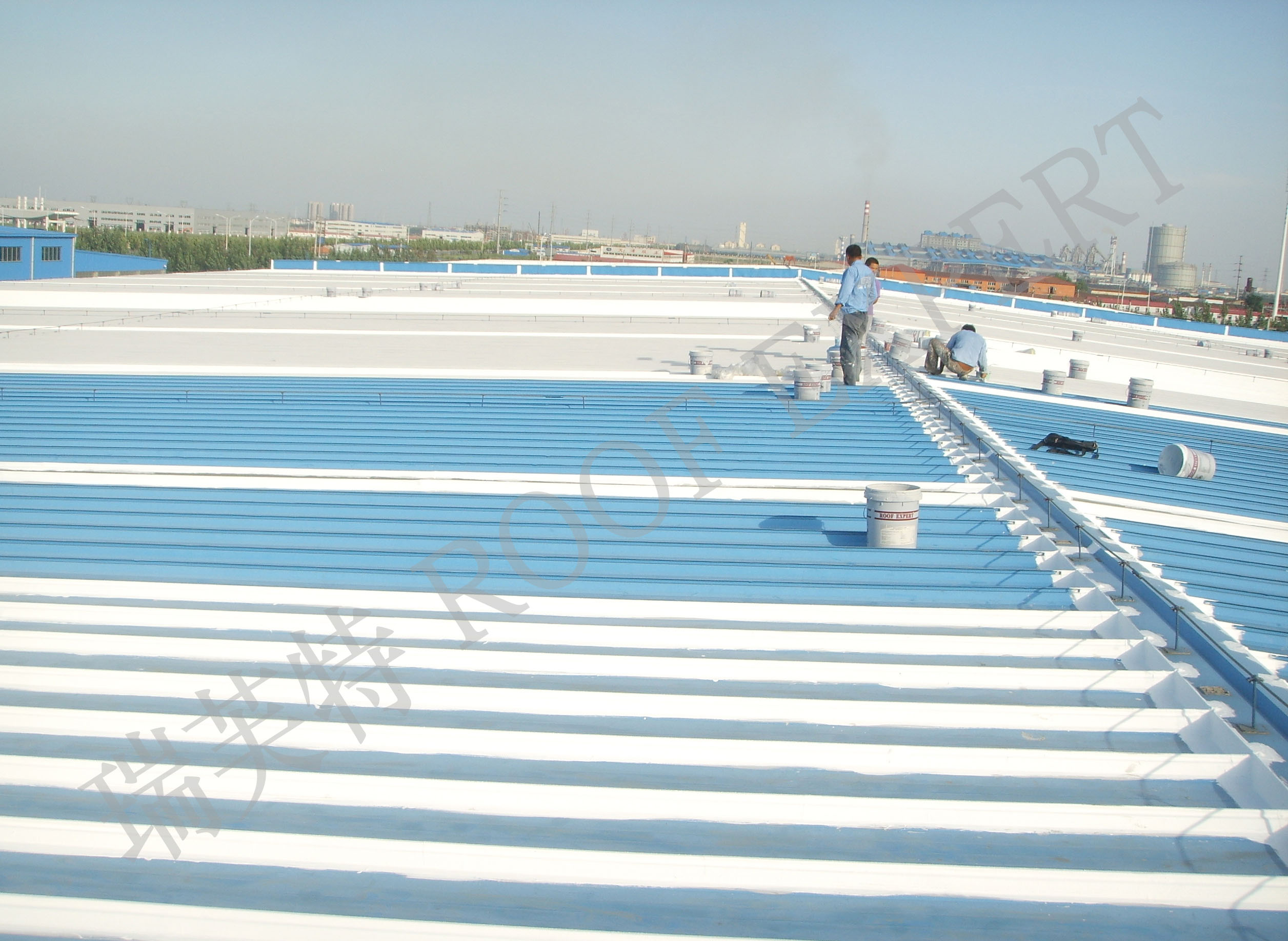金属屋面防水工程选用防水涂料标准有哪些