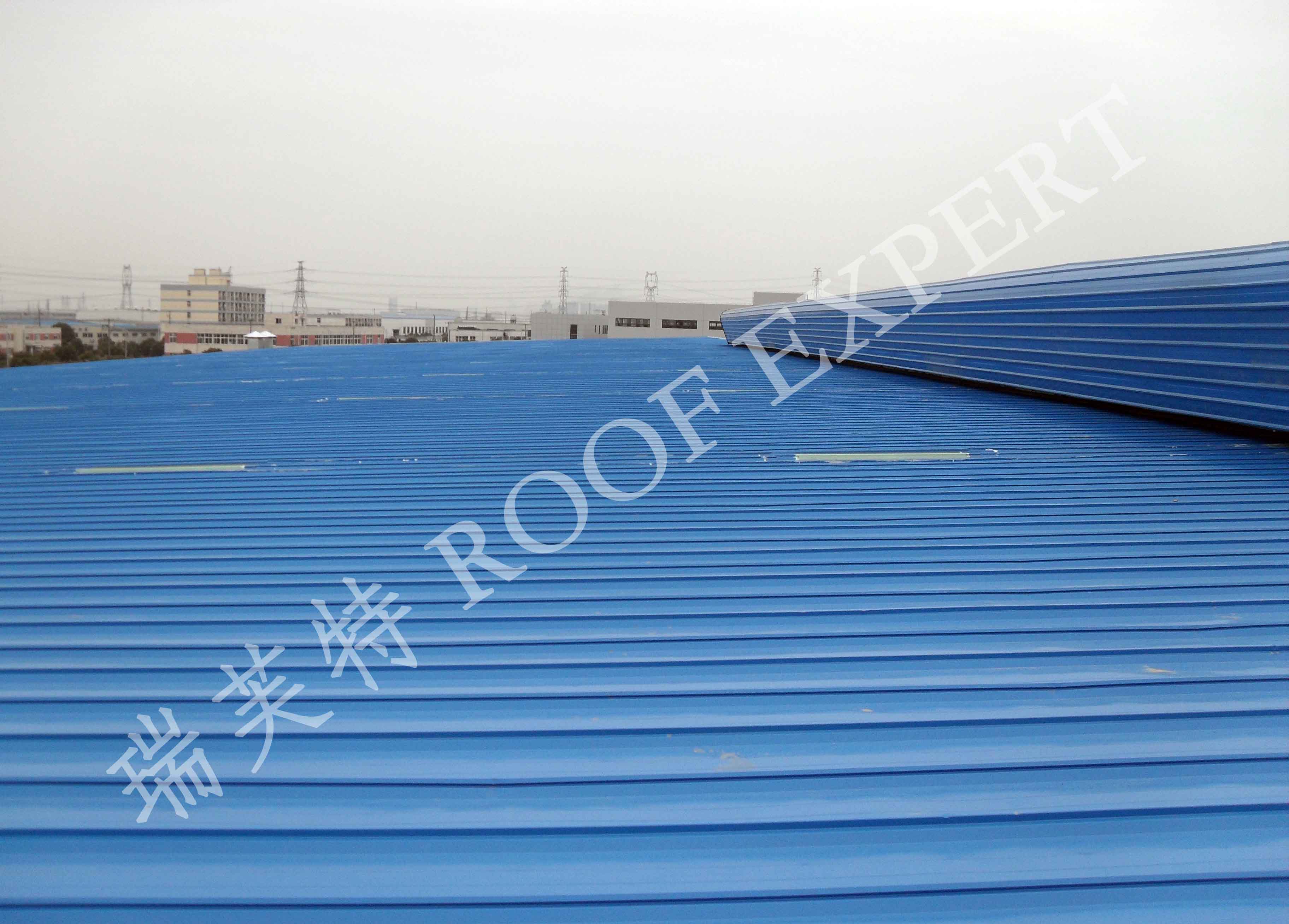 钢结构屋面防水的效果 细节很重要