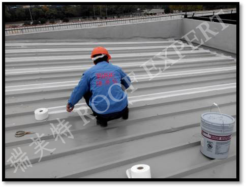 钢结构屋面防水施工注意事项