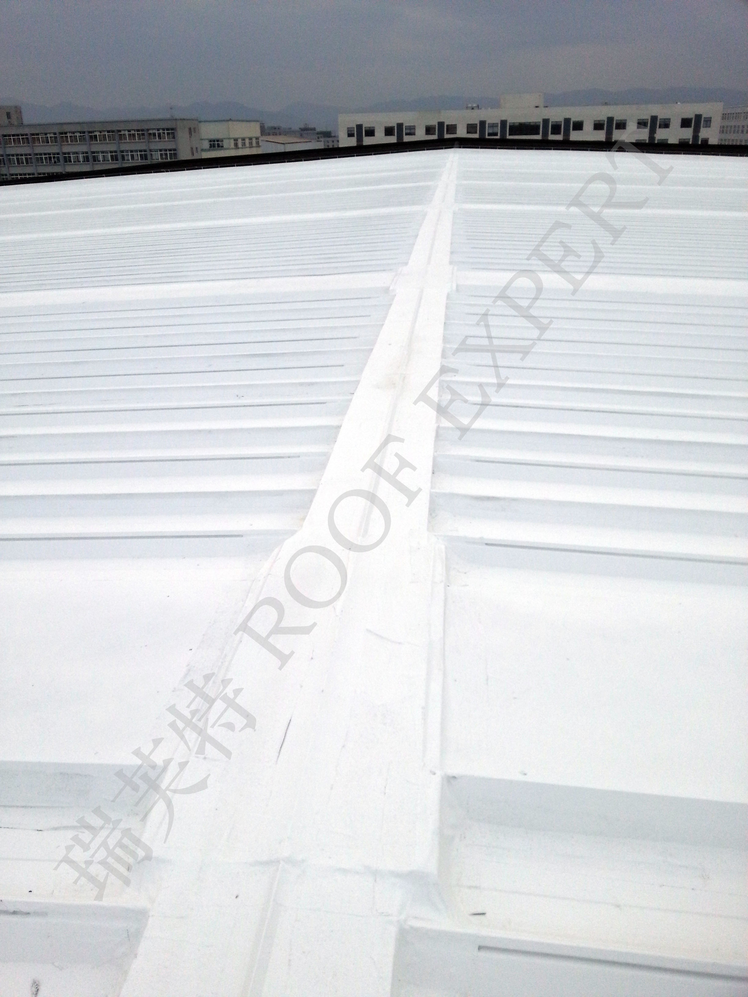 钢结构屋面防水系统决定施工质量