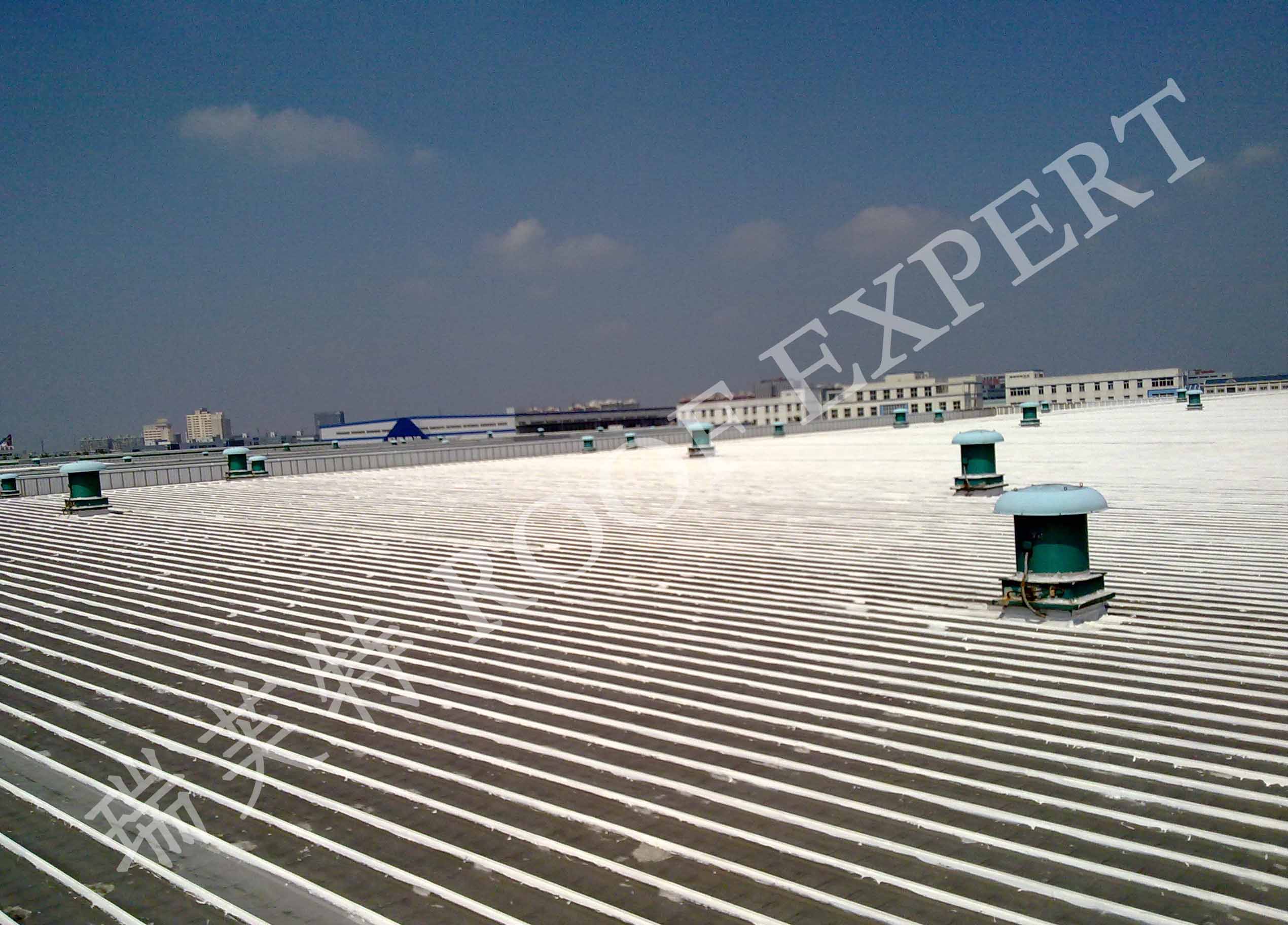 屋面防水工程容易，但是钢结构屋面防水就很难