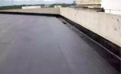 <b>屋面防水涂料使用的优点以及防水原理</b>