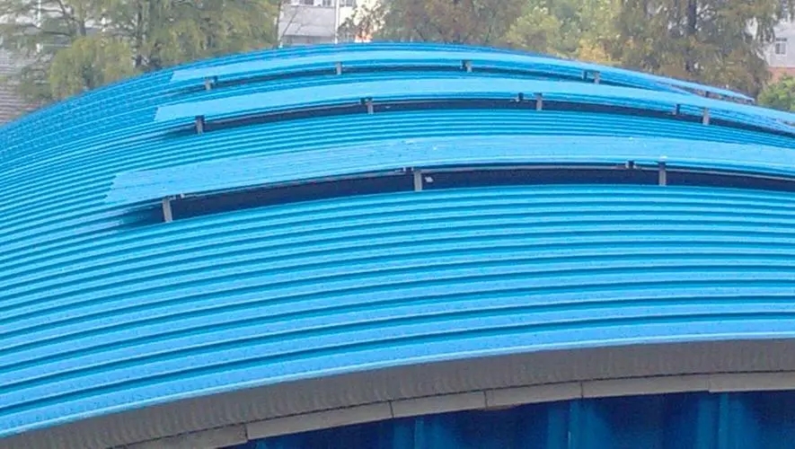 <b>彩钢屋面防水施工过程中需要注意哪些问题？</b>